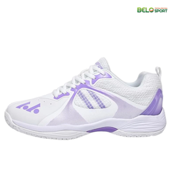 Giày Bóng Chuyền, Cầu Lông, Pickleball Lefus L030 Màu Tím