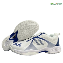 Giày Bóng Chuyền, Cầu Lông, Pickleball Lefus L030 Màu Xanh