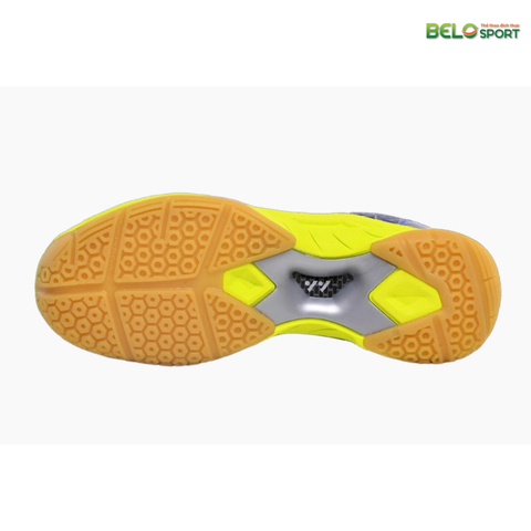 Giày Bóng Chuyền, Cầu Lông, Pickleball Lefus L06 Màu Xanh
