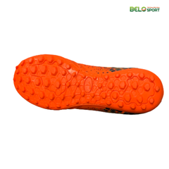 Giày Bóng Đá Mira Flexi Màu Cam Navy