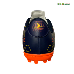 Giày Bóng Đá Mira Flexi Màu Cam Navy