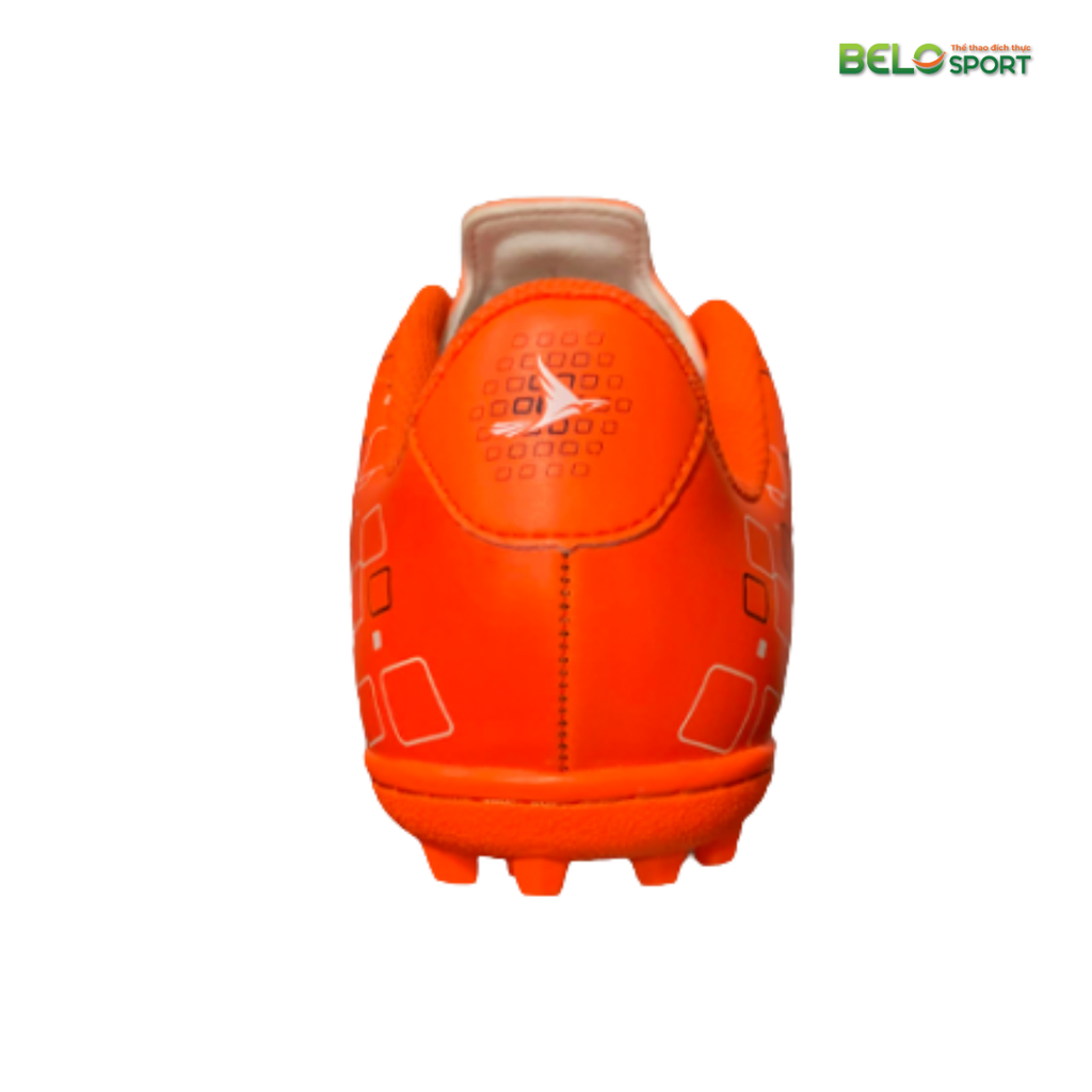 Giày Bóng Đá Mira Flexi Màu Navy Cam