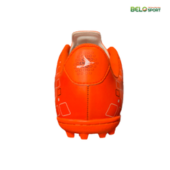 Giày Bóng Đá Mira Flexi Màu Navy Cam