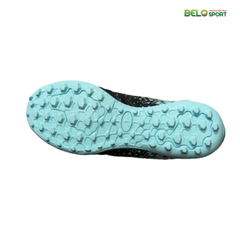 Giày Bóng Đá Mira Flexi Màu Navy Ngọc