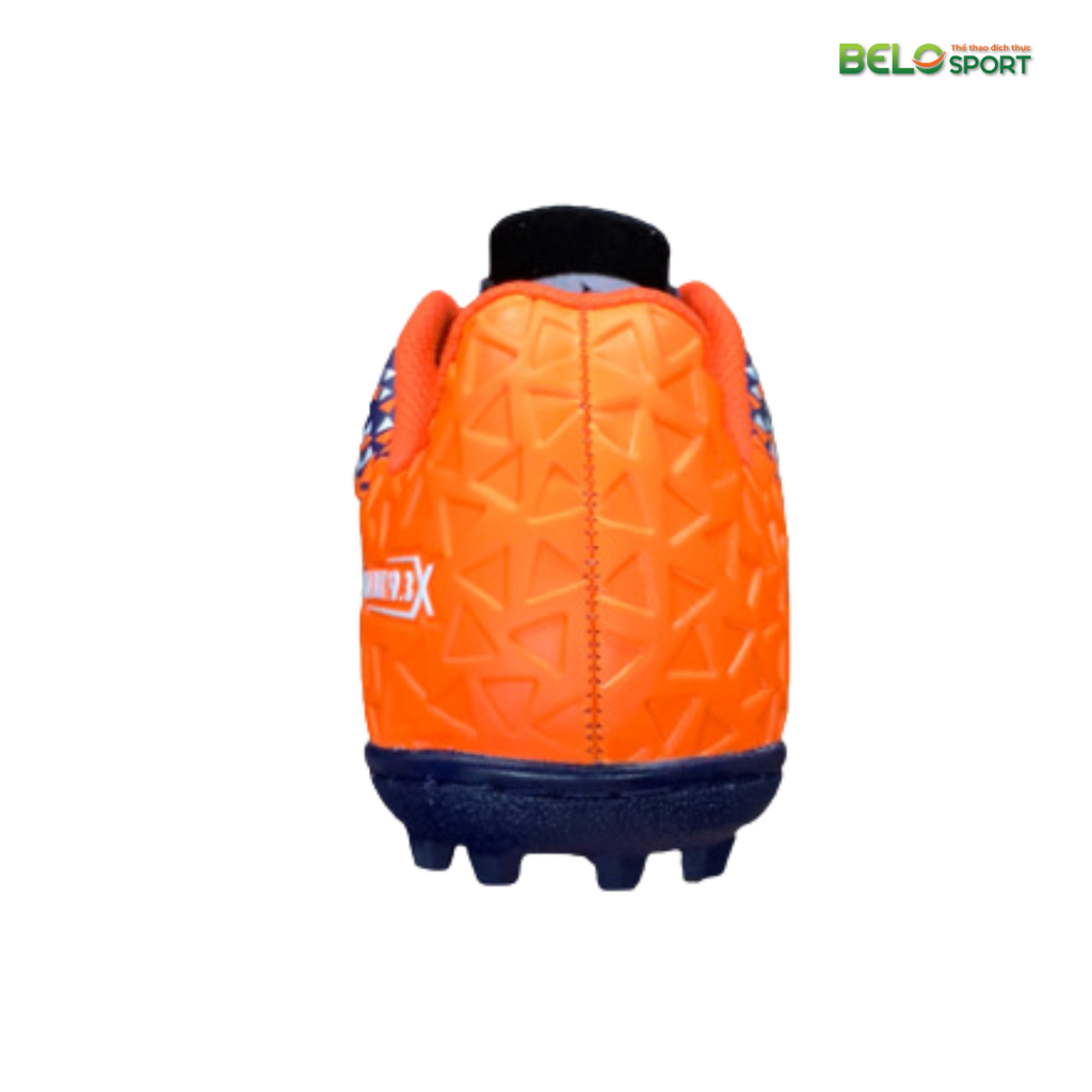 Giày Bóng Đá Mira Lux 19.3X Màu Navy