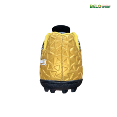 Giày Bóng Đá Mira Lux 19.3X Màu Đen