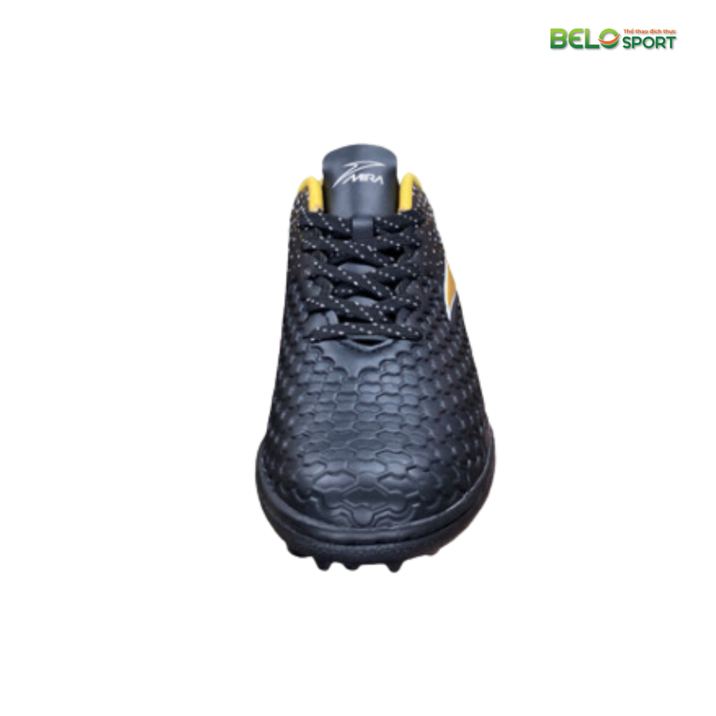 Giày Bóng Đá Mira Lux 19.3X Màu Đen