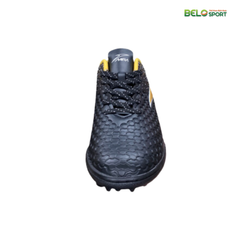 Giày Bóng Đá Mira Lux 19.3X Màu Đen