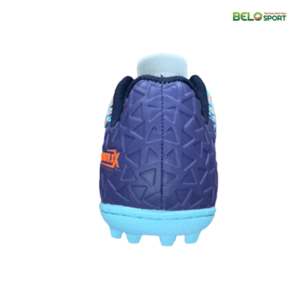 Giày Bóng Đá Mira Lux 19.3X Màu Xanh Ngọc