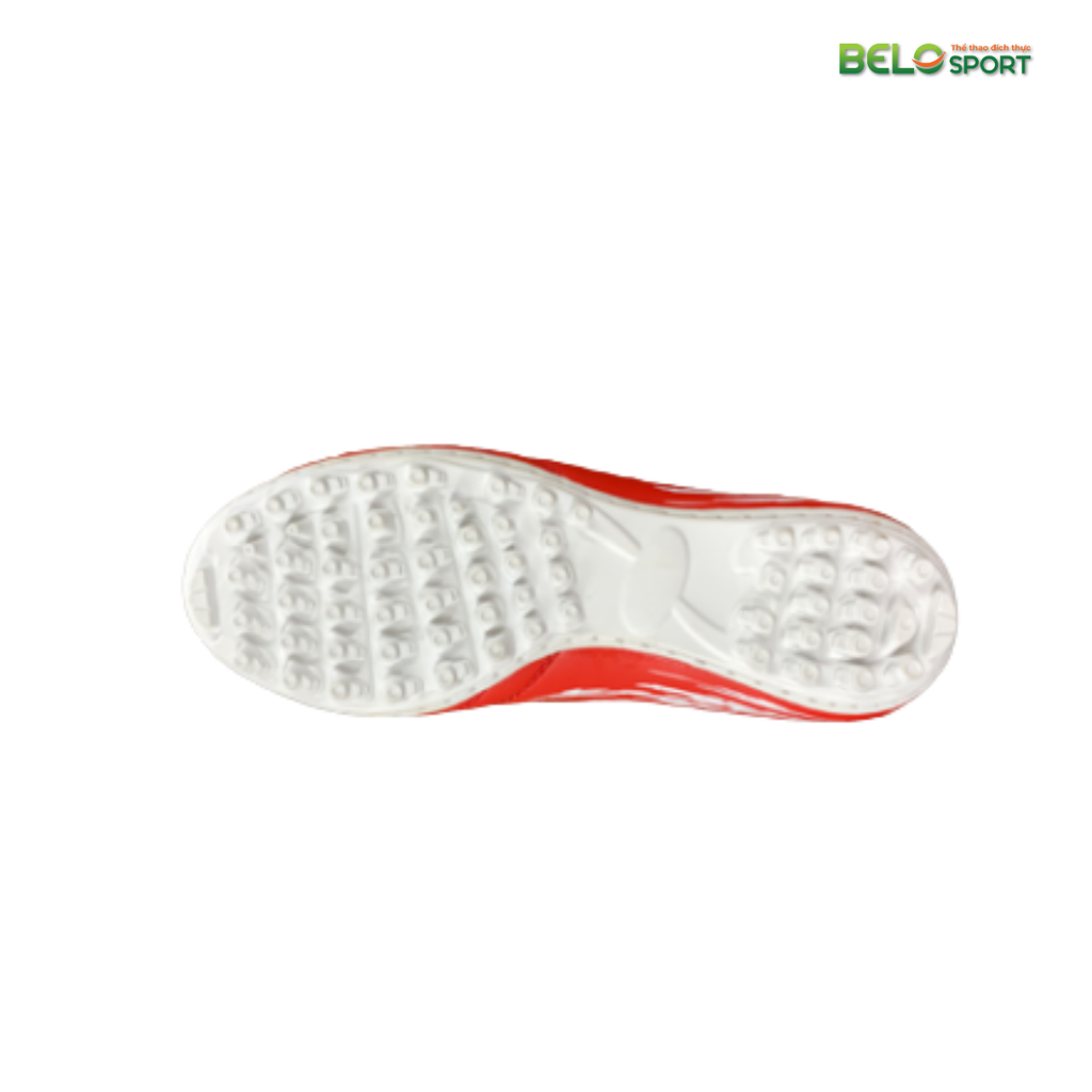 Giày Bóng Đá Mira Plus Sân Cỏ Nhân Tạo Màu Đỏ
