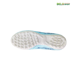 Giày Bóng Đá Mira Plus Sân Cỏ Nhân Tạo Màu Xanh Ngọc