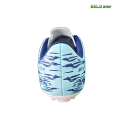 Giày Bóng Đá Mira Plus Sân Cỏ Nhân Tạo Màu Xanh Ngọc