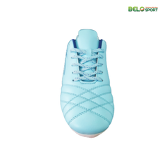 Giày Bóng Đá Mira Plus Sân Cỏ Nhân Tạo Màu Xanh Ngọc