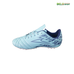 Giày Bóng Đá Mira Plus Sân Cỏ Nhân Tạo Màu Xanh Ngọc