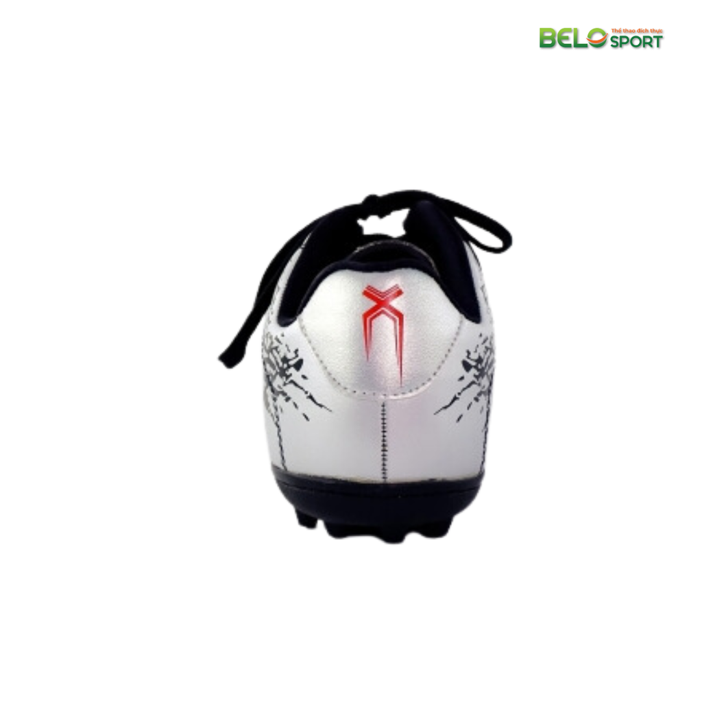 Giày Bóng Đá Mira Power Màu Đen