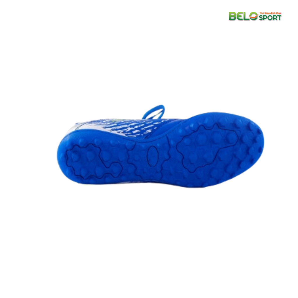 Giày Bóng Đá Mira Power Màu Xanh