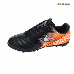 Giày Bóng Đá Mira Pro Màu Đen