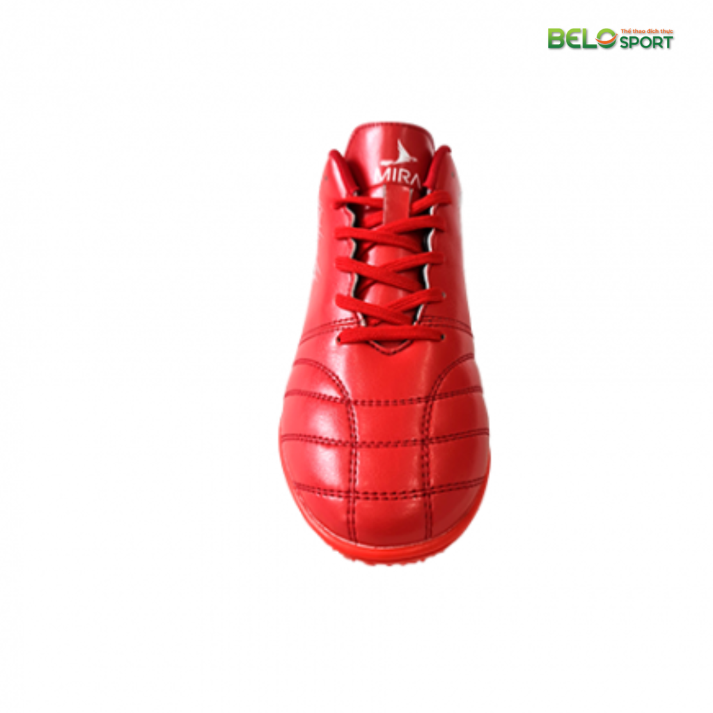 Giày Bóng Đá Mira Pro Màu Đỏ