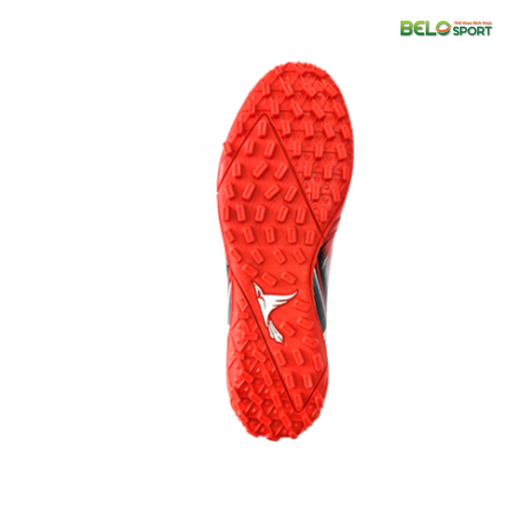 Giày Bóng Đá Mira Pro Màu Đỏ