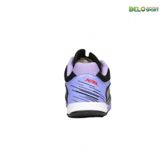 Giày Bóng Đá Mira Samba IC Màu Đen