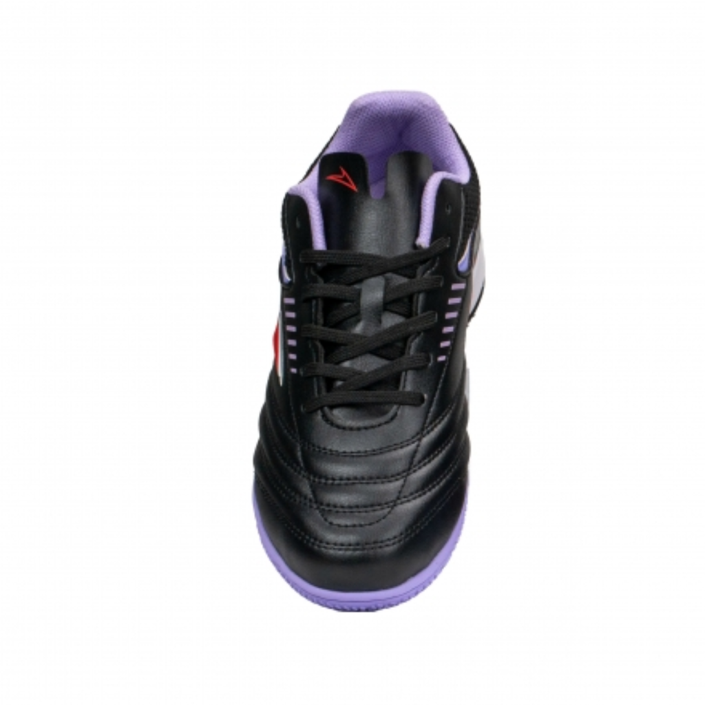 Giày Bóng Đá Mira Samba IC Màu Đen