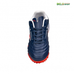 Giày Bóng Đá Mira Samba IC Màu Xanh Navy