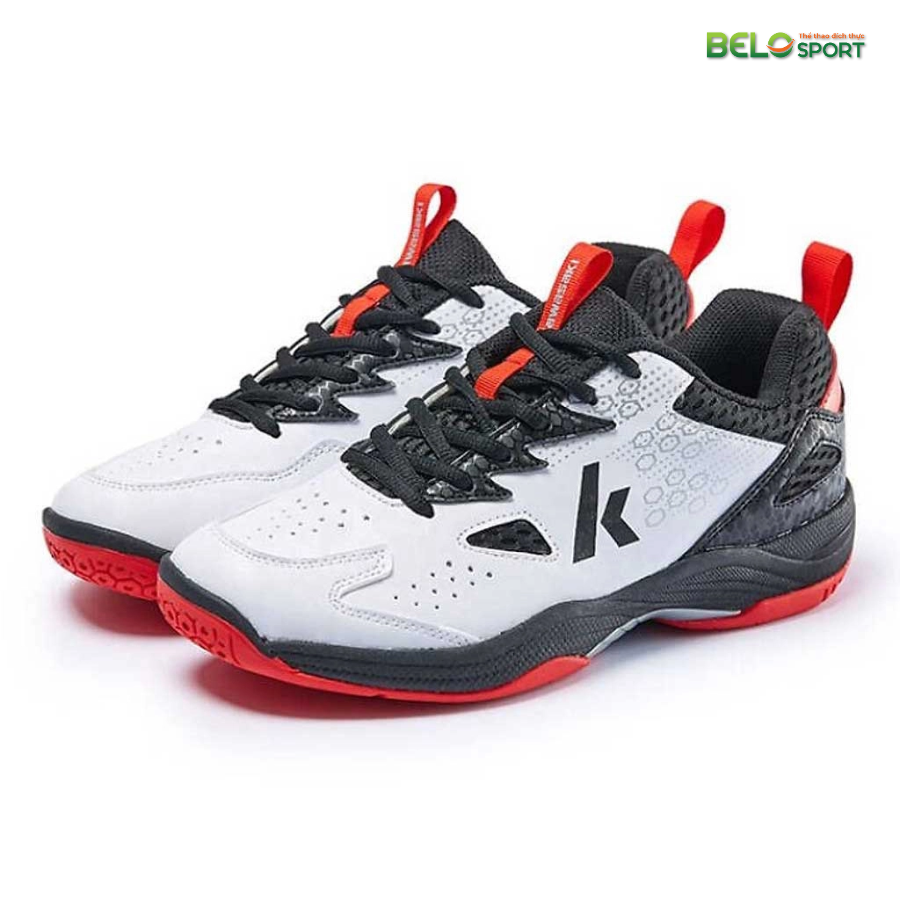 Giày Cầu Lông, Bóng Chuyền, Pickleball Kawasaki 3307