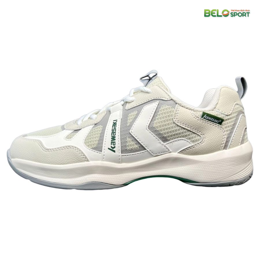 Giày Cầu Lông, Bóng Chuyền, Pickleball Kawasaki 3308