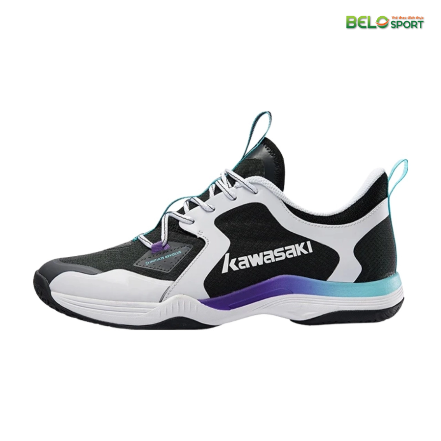 Giày Cầu Lông, Bóng Chuyền, Pickleball Kawasaki K3405