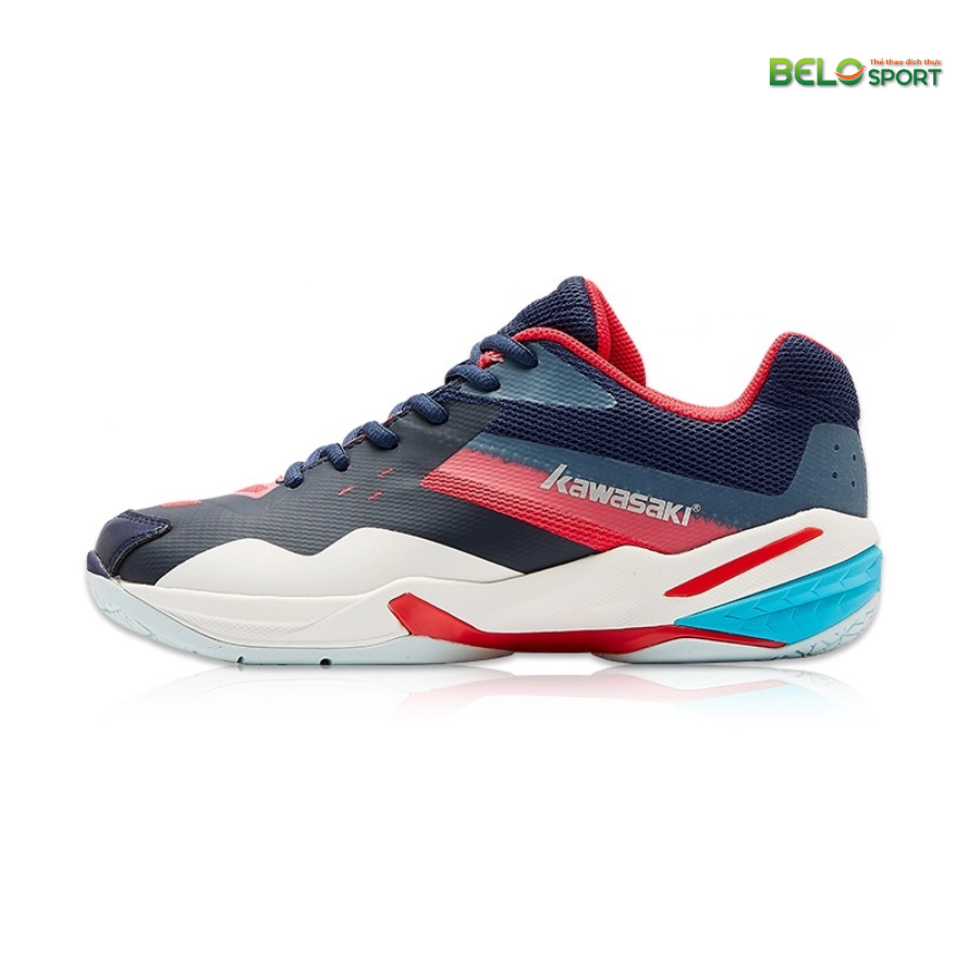 Giày Cầu Lông, Bóng Chuyền, Pickleball Kawasaki K366