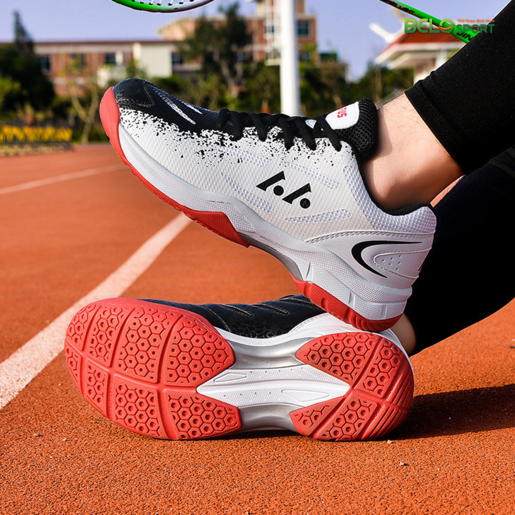 Giày Cầu Lông, Bóng Chuyền, Pickleball Lefus L018
