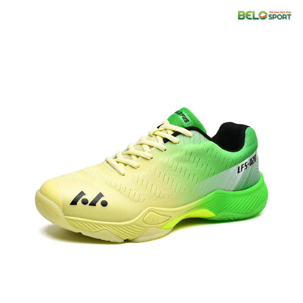 Giày Cầu Lông, Bóng Chuyền, Pickleball Lefus L020