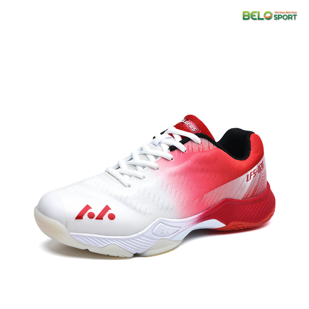 Giày Cầu Lông, Bóng Chuyền, Pickleball Lefus L020