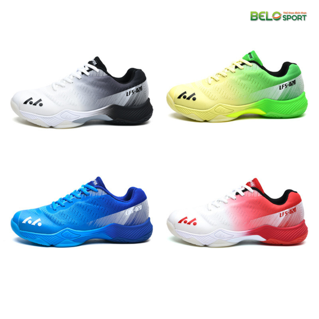 Giày Cầu Lông, Bóng Chuyền, Pickleball Lefus L020