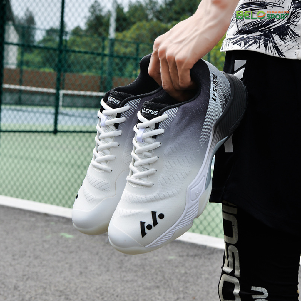 Giày Cầu Lông, Bóng Chuyền, Pickleball Lefus L020