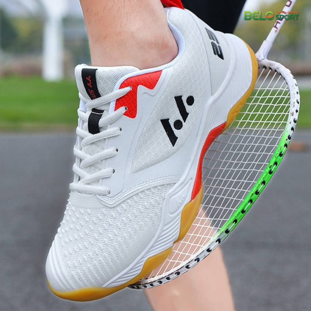 Giày Cầu Lông, Bóng Chuyền, Pickleball Lefus L023