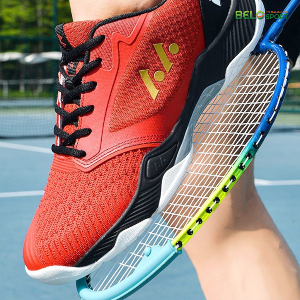 Giày Cầu Lông, Bóng Chuyền, Pickleball Lefus L023