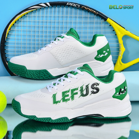Giày Cầu Lông, Bóng Chuyền, Pickleball Lefus L025