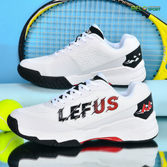 Giày Cầu Lông, Bóng Chuyền, Pickleball Lefus L025