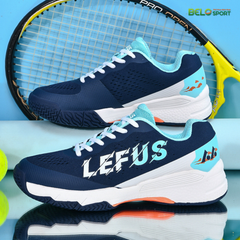 Giày Cầu Lông, Bóng Chuyền, Pickleball Lefus L025