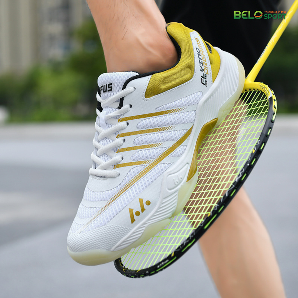 Giày Cầu Lông, Bóng Chuyền, Pickleball Lefus L026