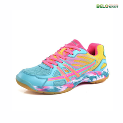 Giày Cầu Lông, Bóng Chuyền, Pickleball Lefus L08