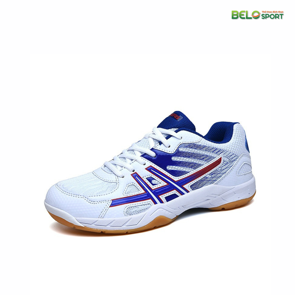 Giày Cầu Lông, Bóng Chuyền, Pickleball Lefus L08