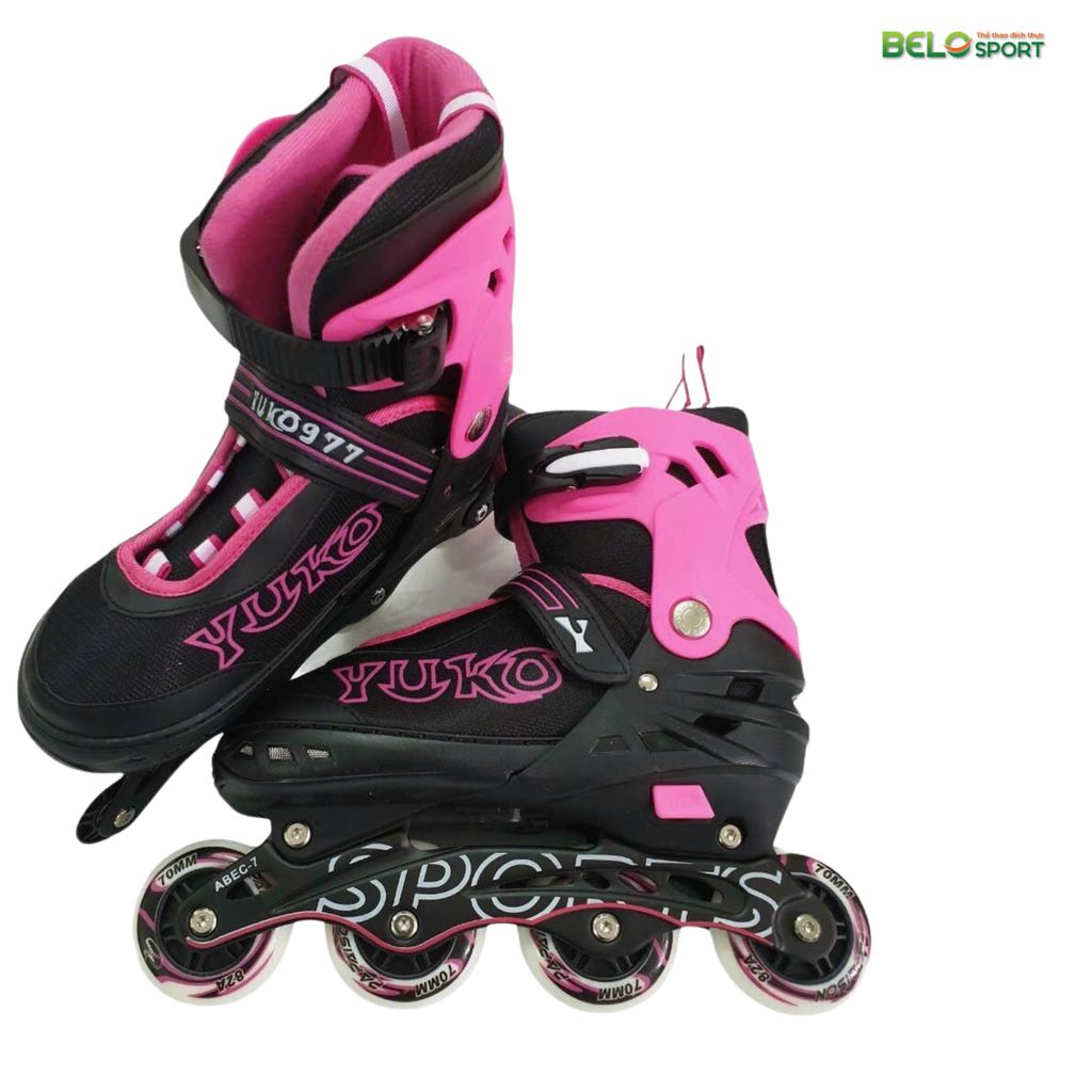 Giày Patin Yuko Mã 977 - 4 Màu
