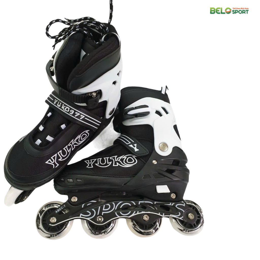 Giày Patin Yuko Mã 977 - 4 Màu