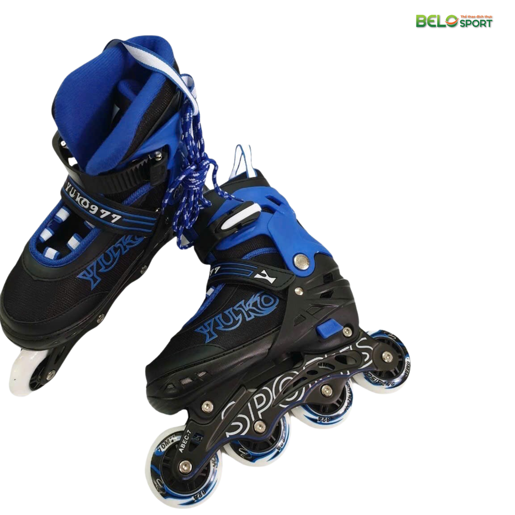 Giày Patin Yuko Mã 977 - 4 Màu