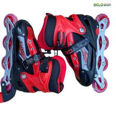 Giày Patin Yuko X1 Bánh Dọc - 4 Màu