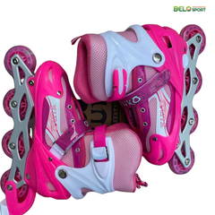 Giày Patin Yuko X1 Bánh Dọc - 4 Màu