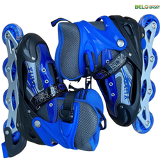 Giày Patin Yuko X1 Bánh Dọc - 4 Màu