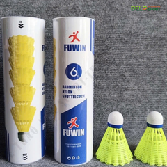 Hộp Cầu Lông Nhựa Fuwin F600 6 Quả
